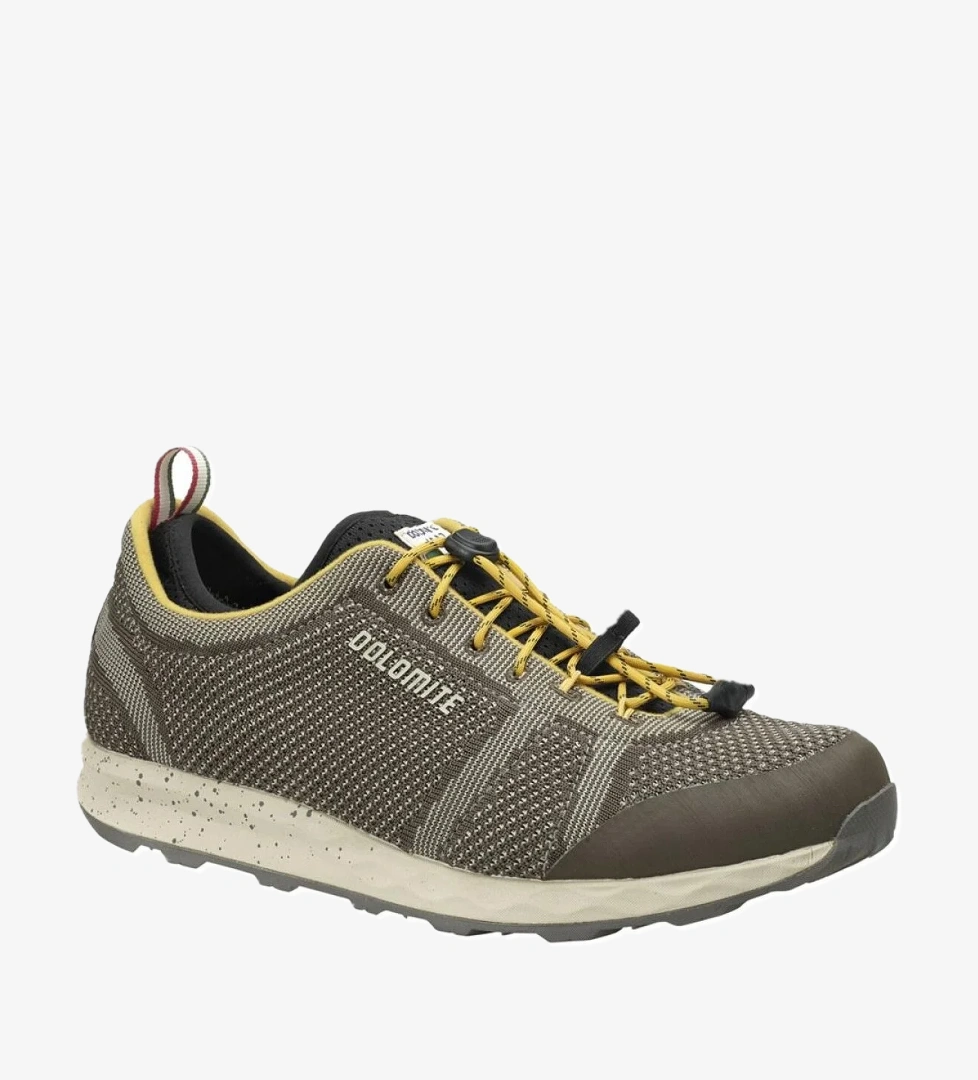 Dolomite Settantasei Knit GTX Erkek Ayakkabı-KAHVERENGİ model görseli