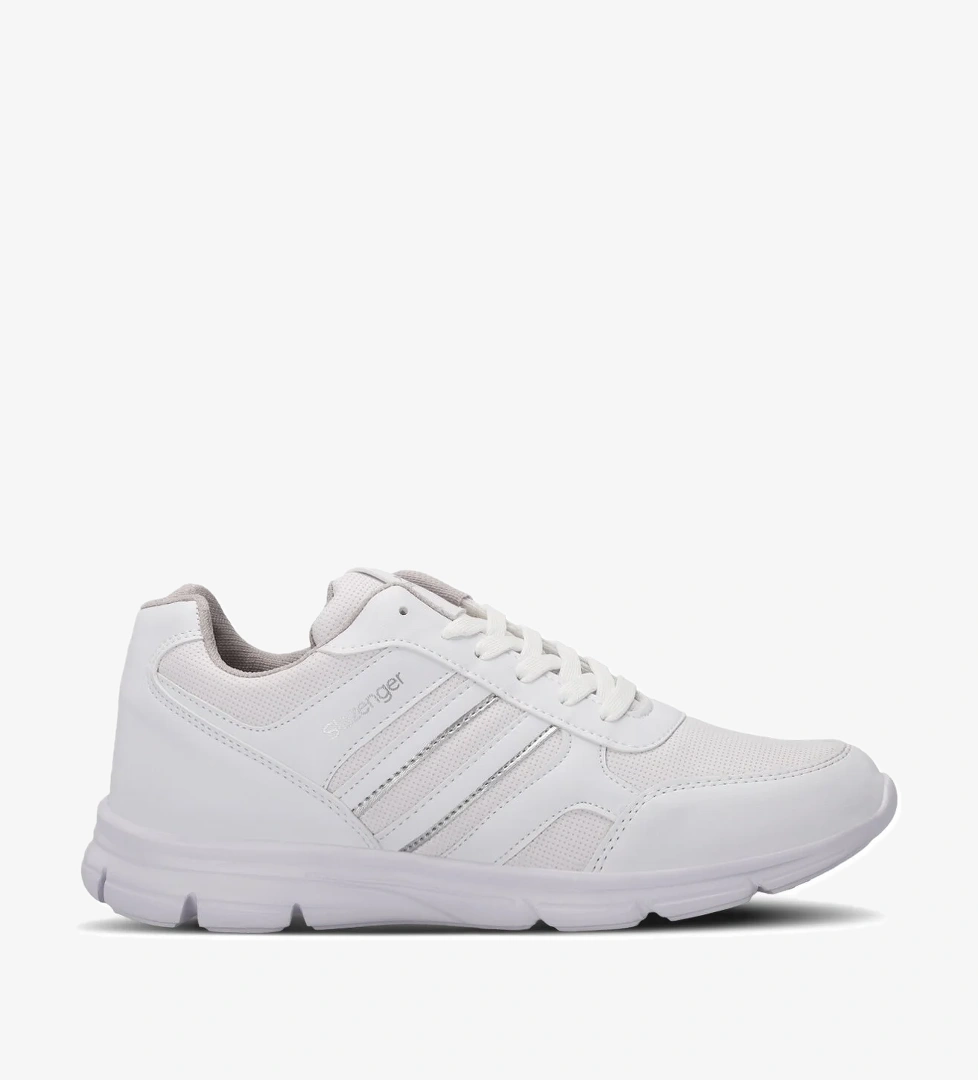 ECKHARD I Erkek Sneaker Ayakkabı Beyaz