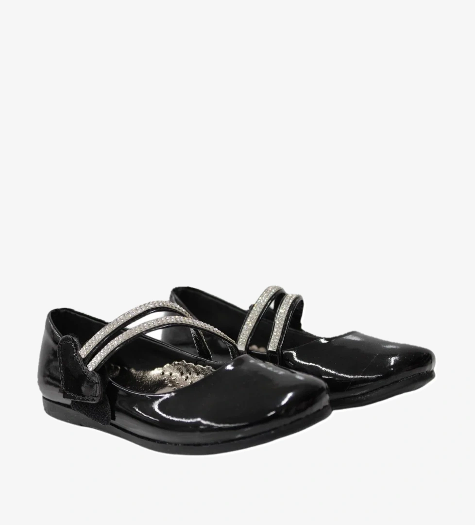 7872 Anatomik (21-36) Kız Çocuk Babet