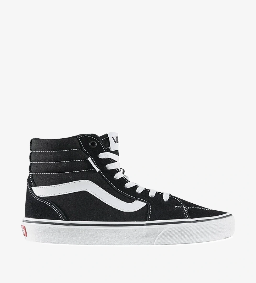 Vans Mn Filmore Hi Siyah Erkek Ayakkabı Sneaker model görseli