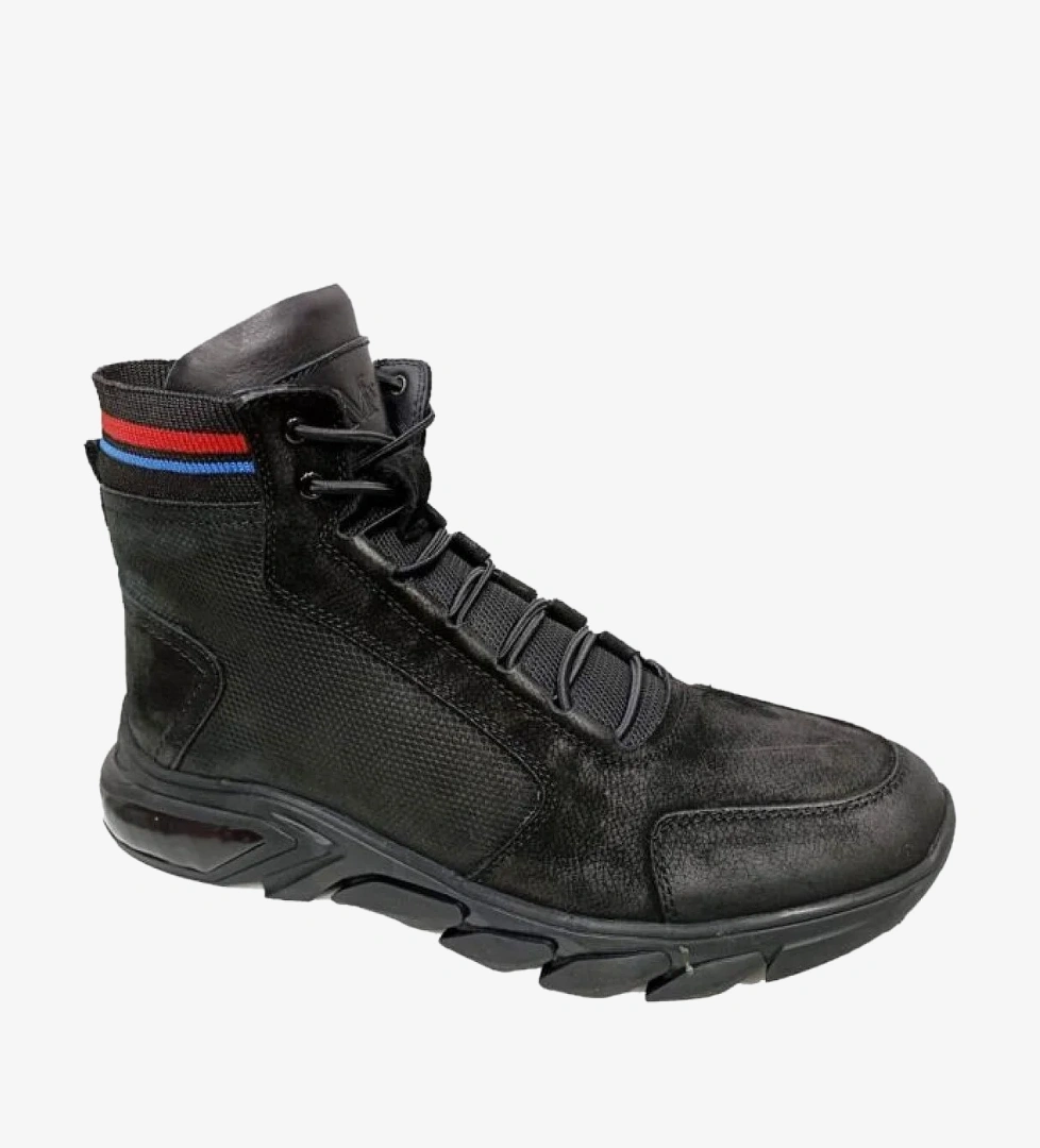 Marcomen 16167 Hakiki Deri Casual Erkek Bot