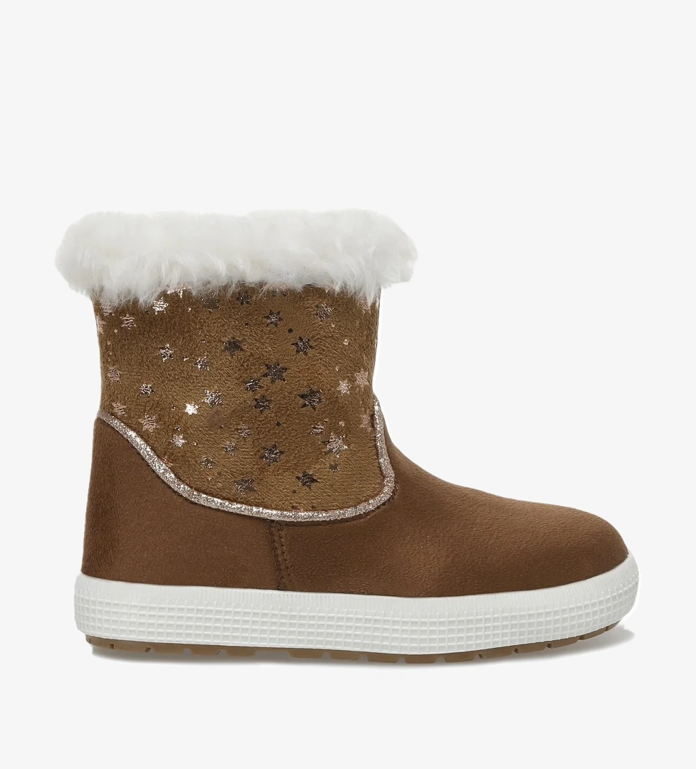 622136.P2PR Taba Kız Çocuk Bot - Görsel 1