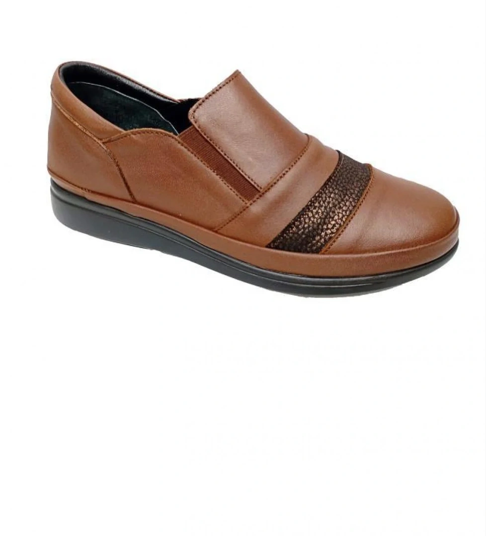 Missmamma 45036 Hakiki Deri Anatomik Fashıon Kadın Ayakkabı model görseli