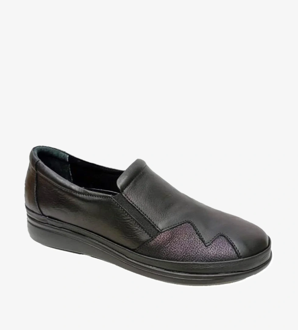 Missmamma 4506 Hakiki Deri Anatomik Fashıon Kadın Ayakkabı model görseli