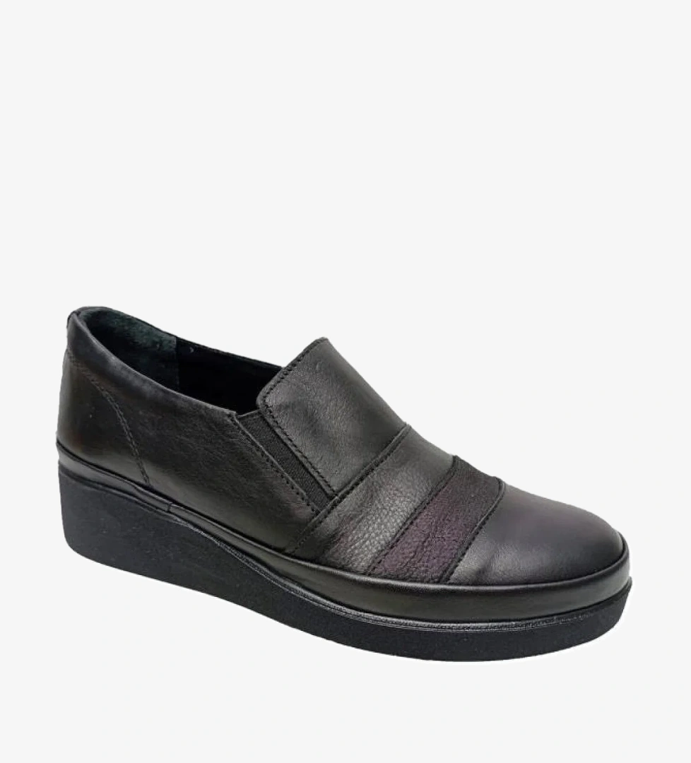 Missmamma 35036 Hakiki Deri Anatomik Fashion Kadın Ayakkabı model görseli