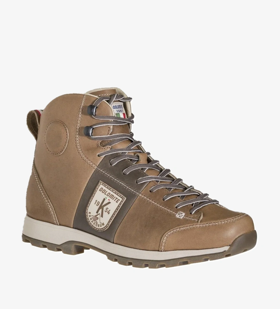 Dolomite 1954 Karakorum Bot-KAHVERENGİ model görseli