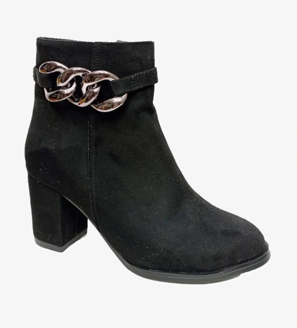 Emay 509 Süet Trend Fashion Kadın Bot model görseli