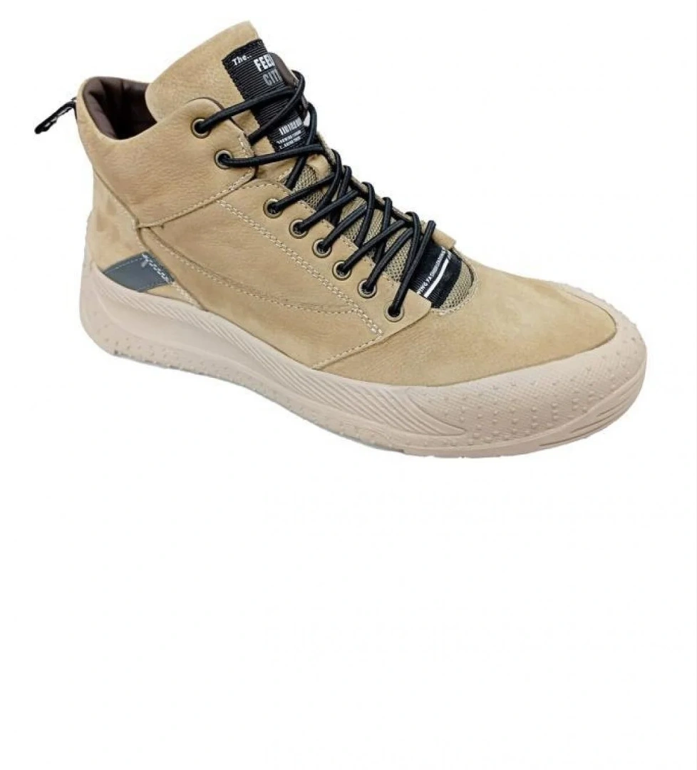 Marcomen 16249 Hakiki Deri Casual Erkek Bot model görseli