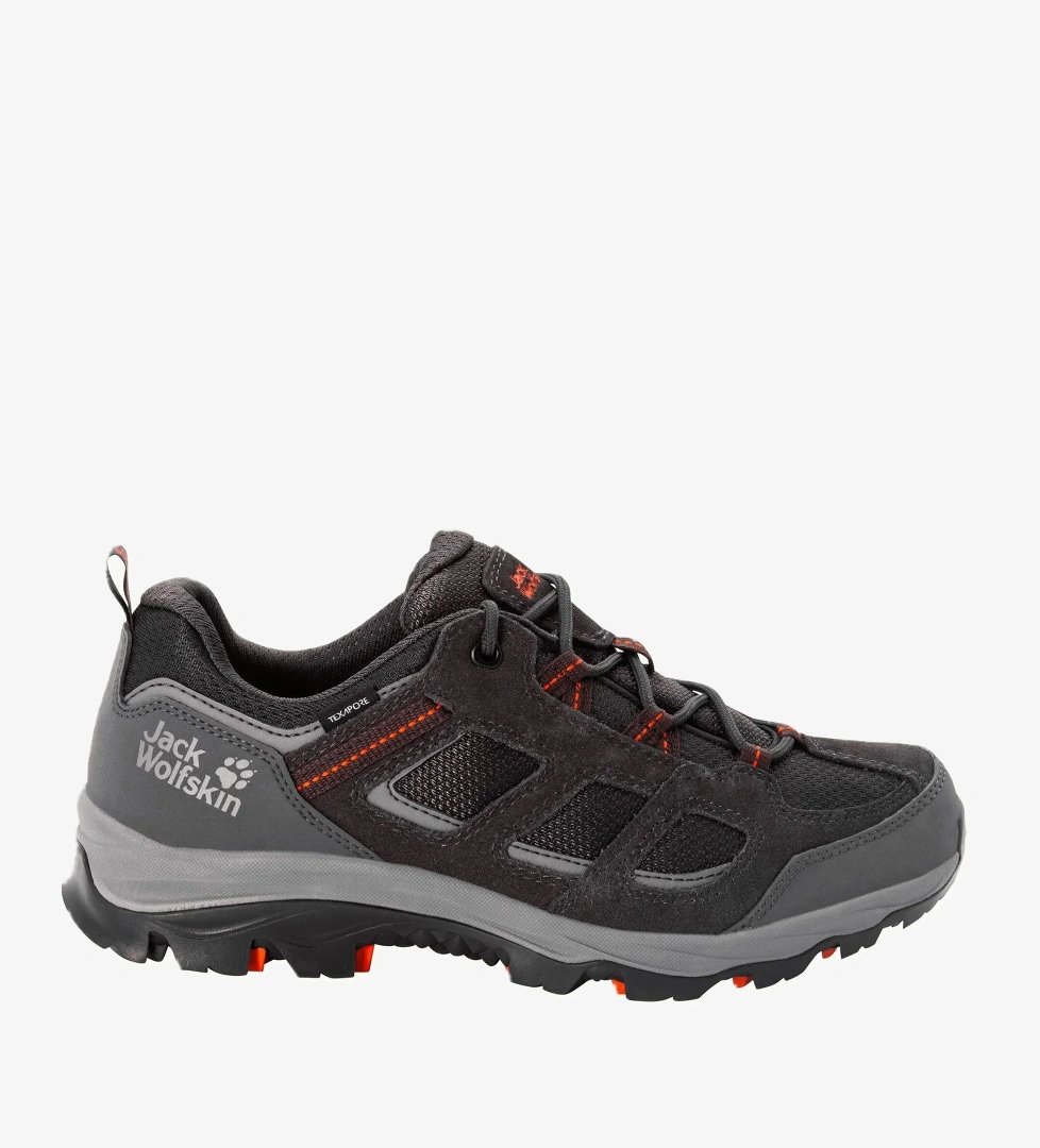 Jack Wolfskin Jack Wolfskin Gri Vojo 3 Erkek Outdoor Ayakkabı 4042441-6138 | Flo Gri - 1. görsel