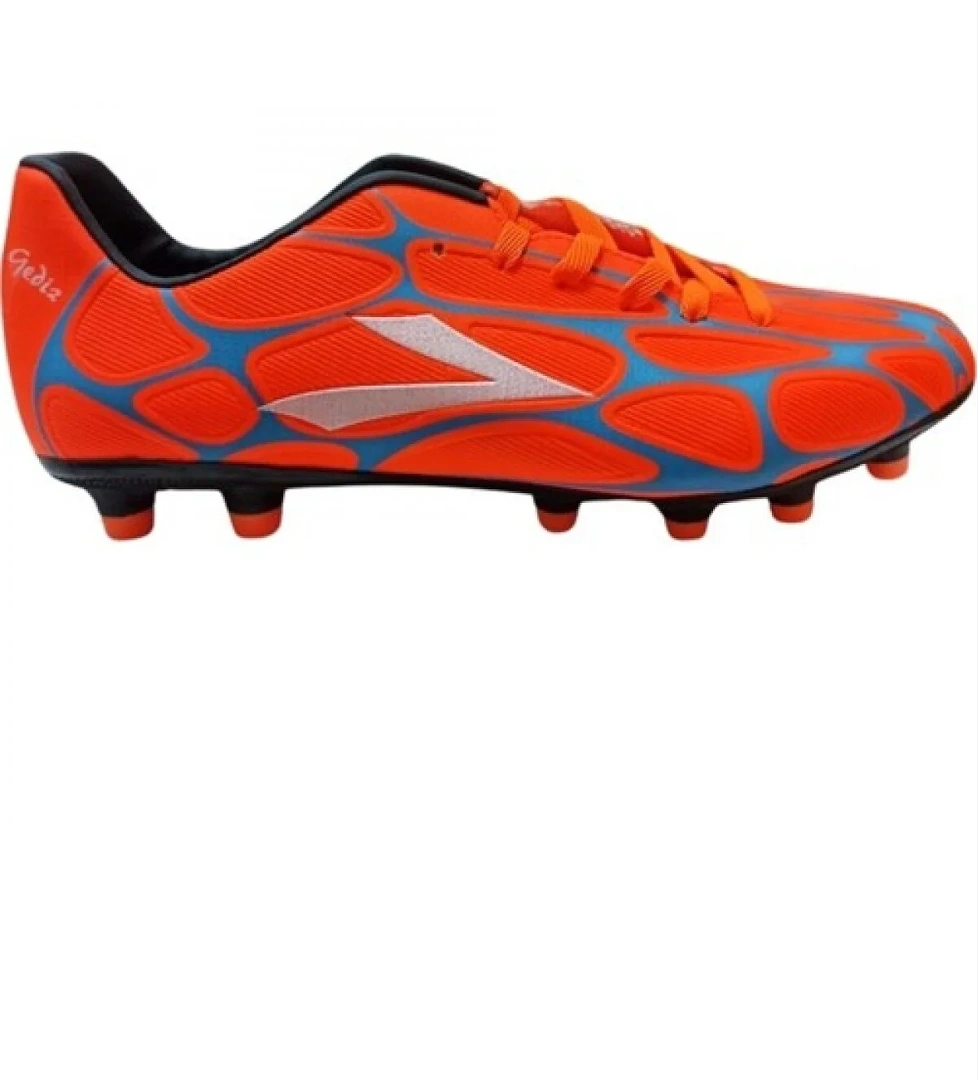 Lig Gediz Turuncu Krampon Çim Halı Saha Erkek Futbol Ayakkabı model görseli