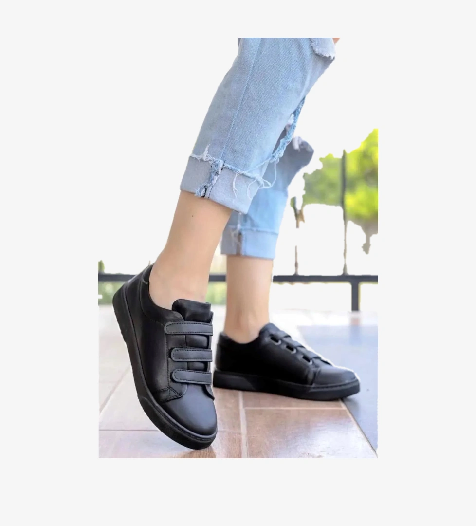 2600 Kadın Günlük Sneaker Ayakkabı