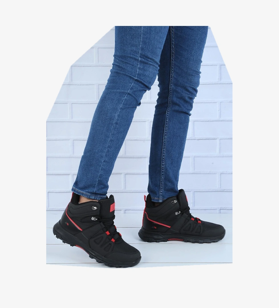 M.p MP 222-2608 Syh-Krmz Soft Shell Erkek Trackıng Bot model görseli