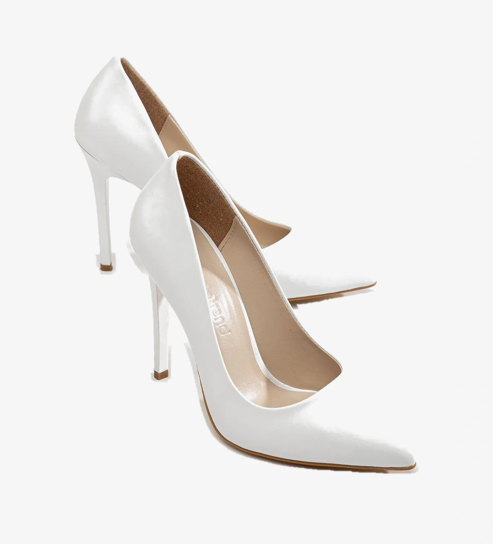 Ccway Siyah Ccway Stiletto Kadın