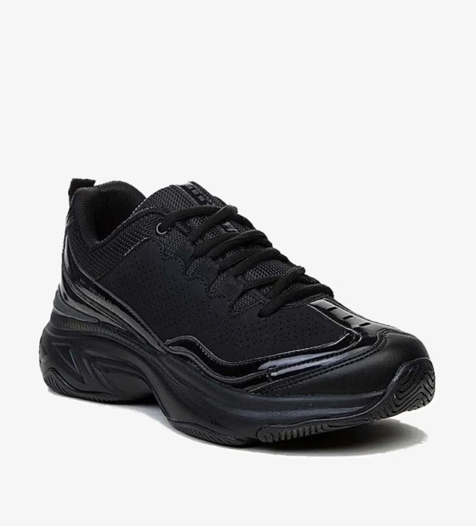 Bestof Best Of 171 Deri Trend Sneakers Ayakkabı 36-40 model görseli