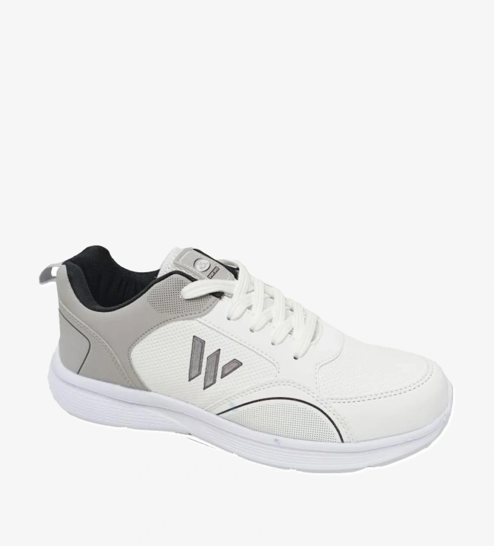 Magg Poınt 571 Deri Trend Sneaker Erkek Ayakkabı