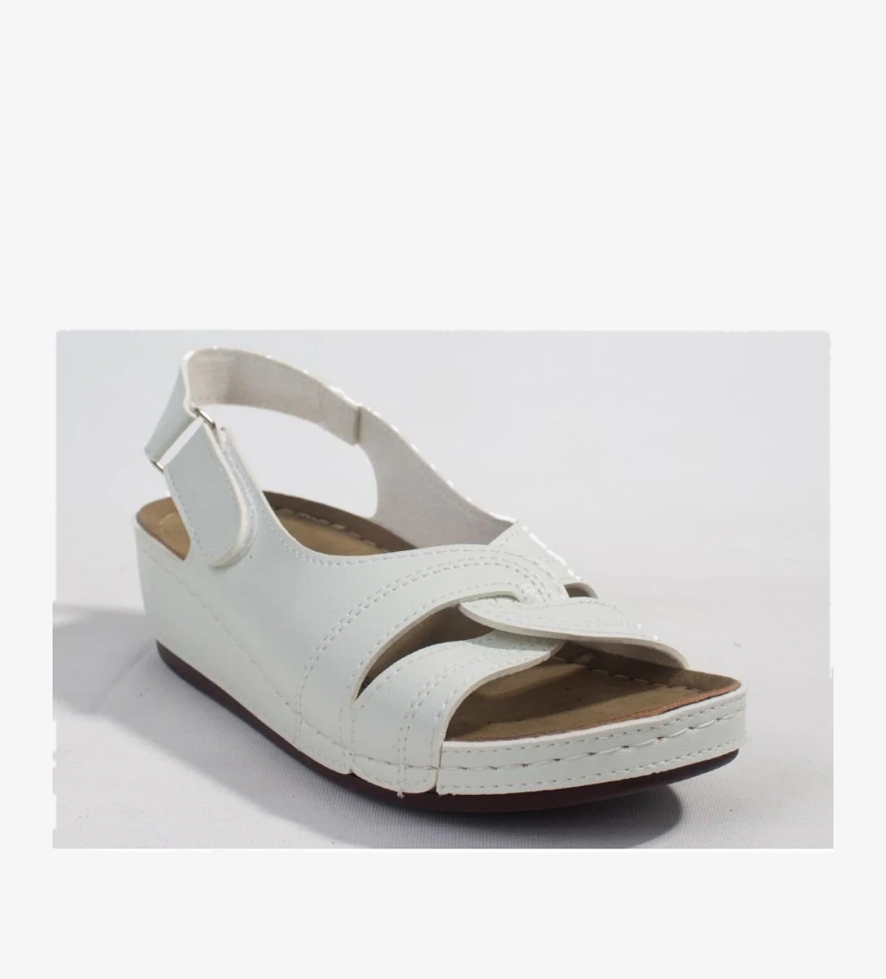 Dagoster Dza37-1817 Günlük Ortopedik Kadın Sandalet model görseli