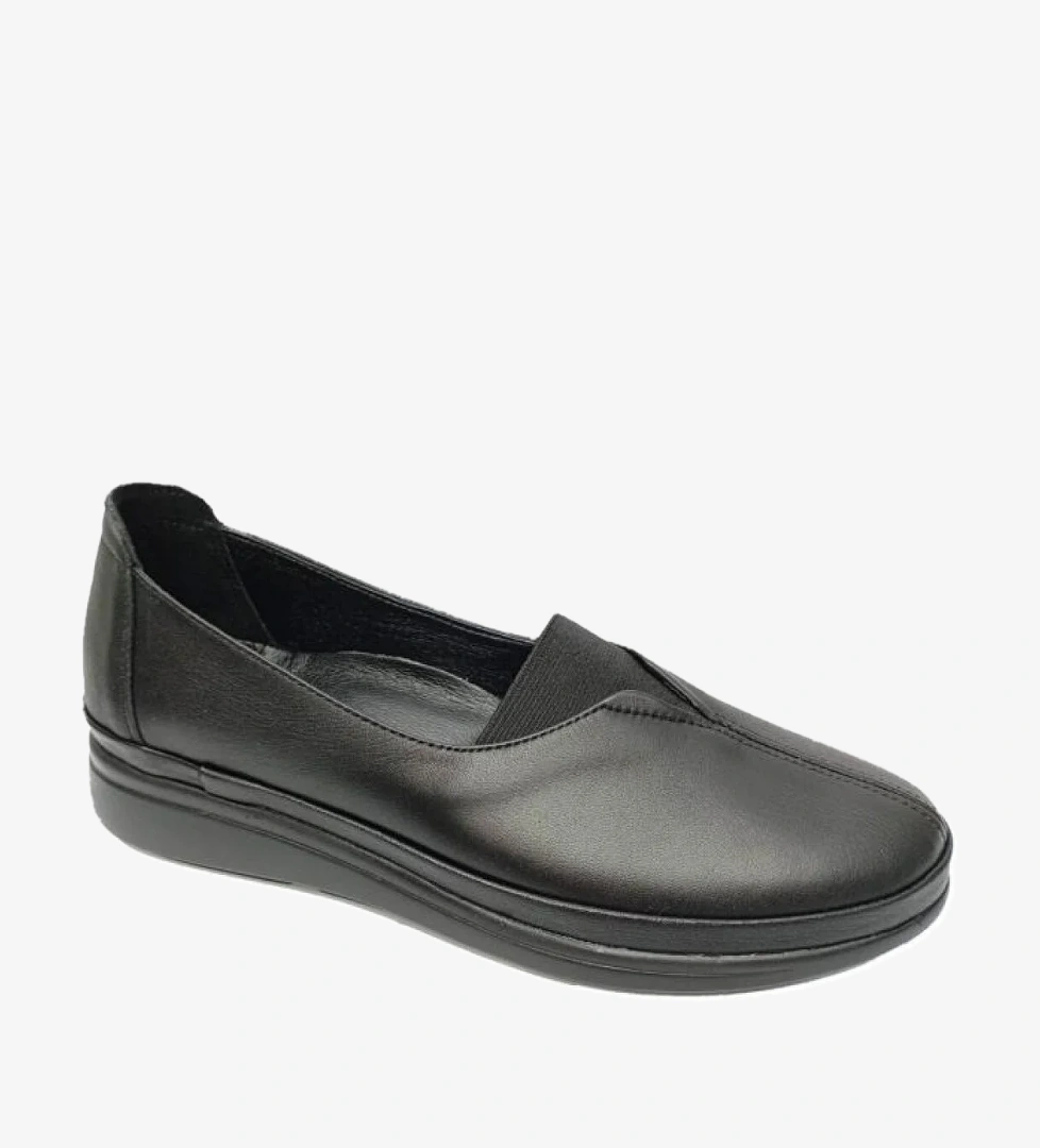 Missmamma 45010 Hakiki Deri Anatomik Fashion Kadın Ayakkabı model görseli