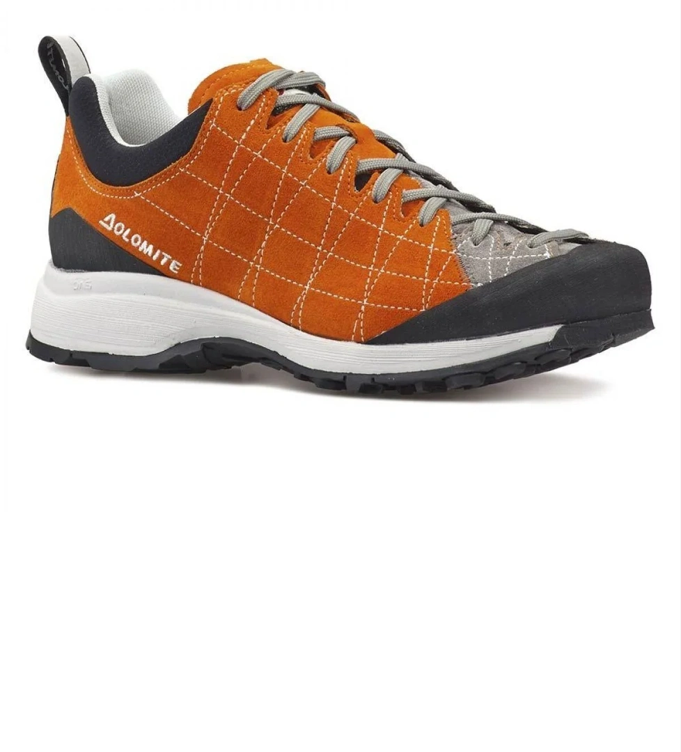 Dolomite Diagonal Trekking Erkek Ayakkabı-TURUNCU model görseli