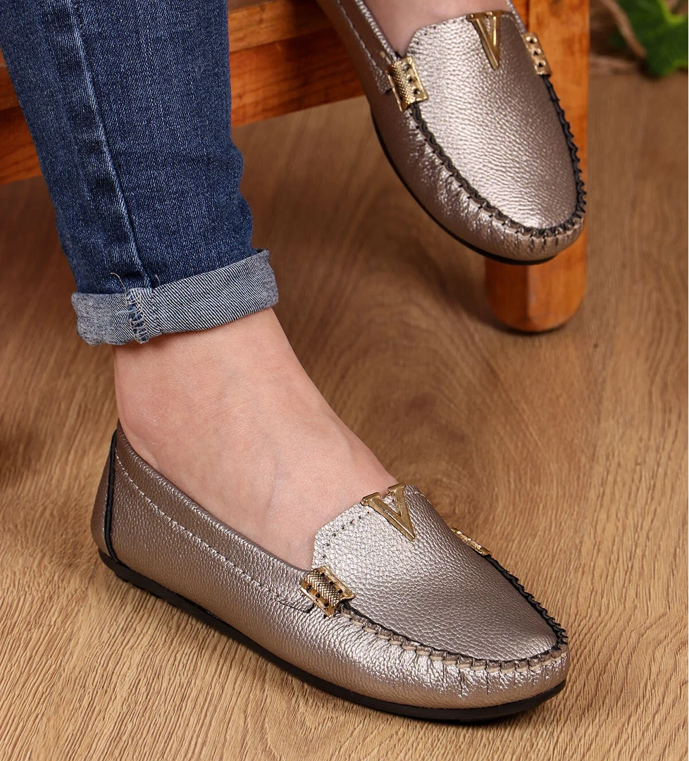 Victoria Rahat Taban Günlük Kadın Babet Ayakkabı