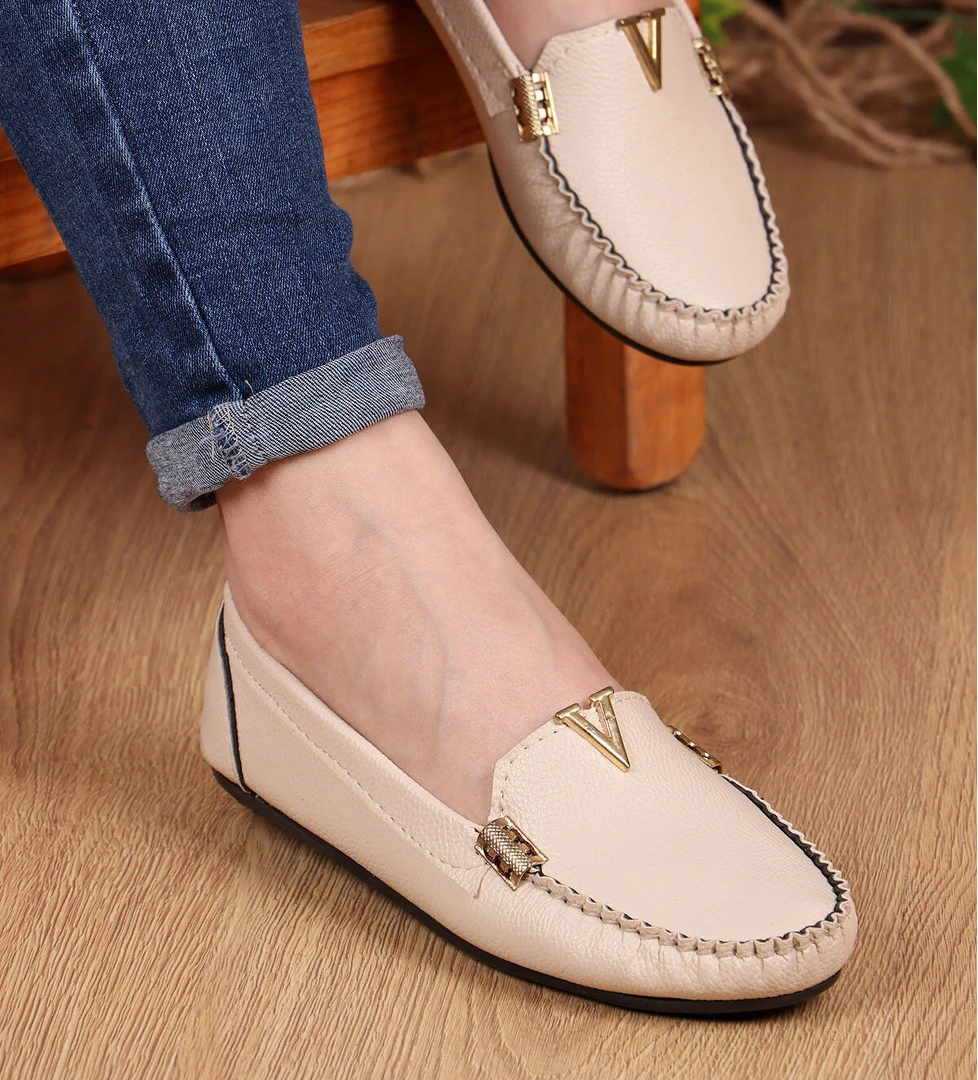 Victoria Rahat Taban Günlük Kadın Babet Ayakkabı