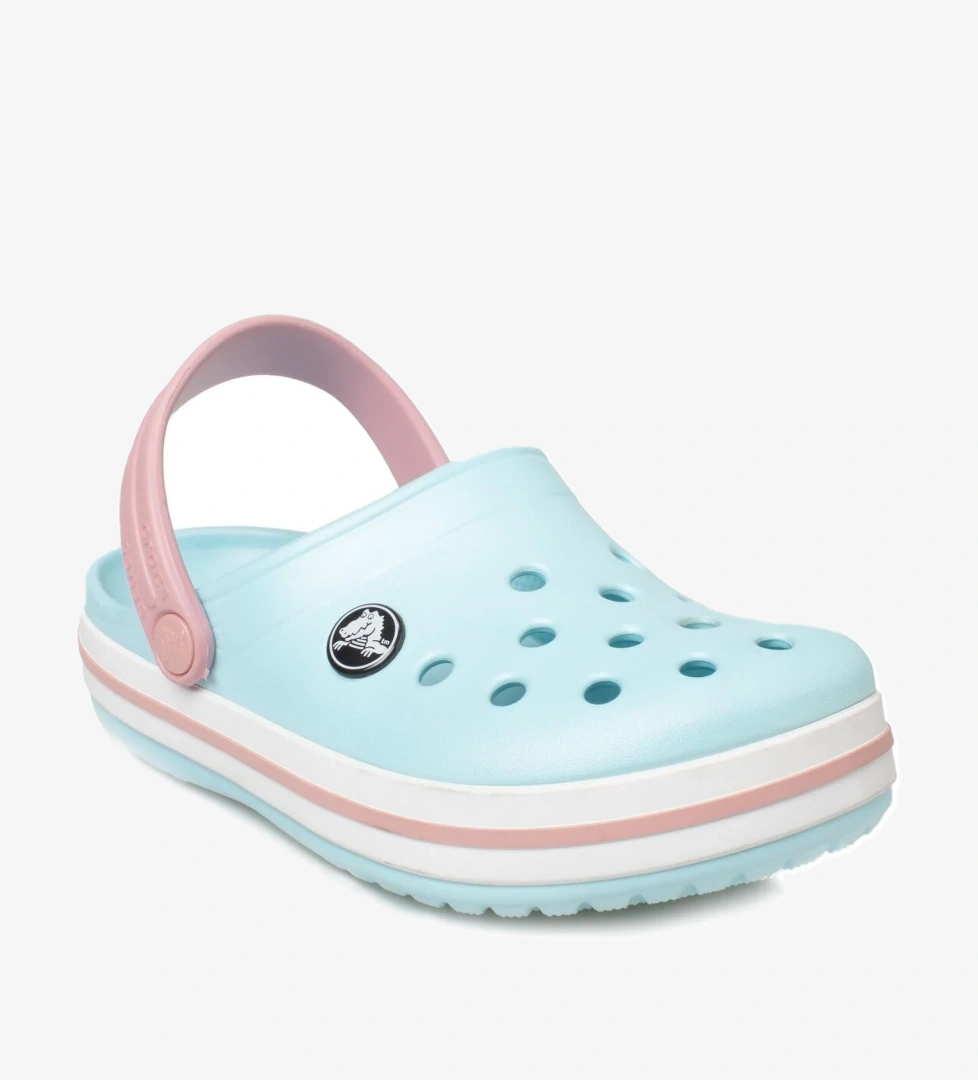 207005 Crocband Clog T Mavi Çocuk Terlik