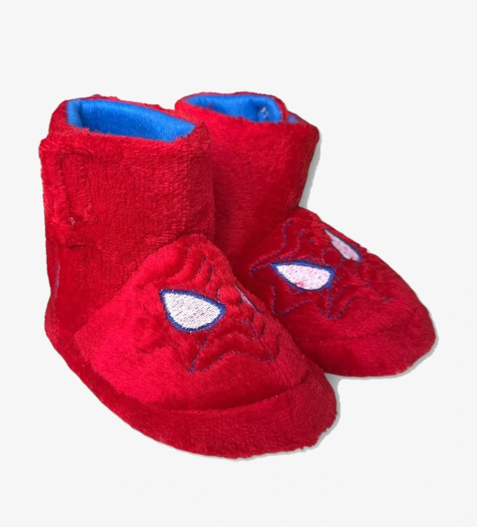 Çocuk Panduf (21-35) KIRMIZI - Görsel 1