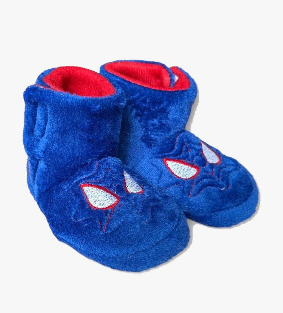 Çocuk Panduf (21-35) MAVİ - Görsel 1