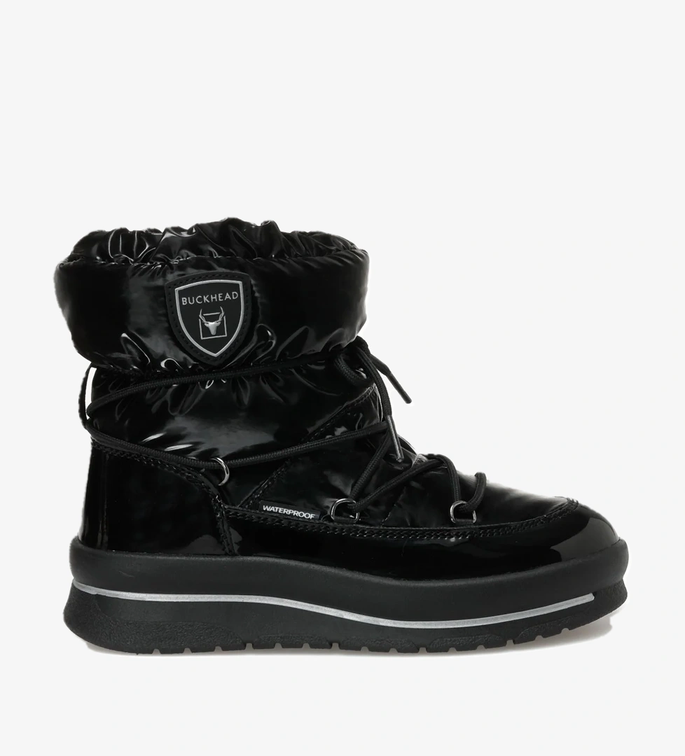 Buckhead Buckhead BUCK1081 FAIRY WP Siyah Kız Çocuk Kar Botu model görseli