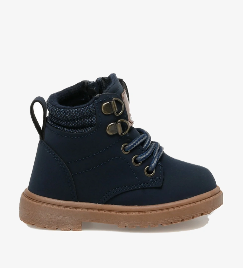 LEMOS 2PR Lacivert Erkek Çocuk Bot - Görsel 1