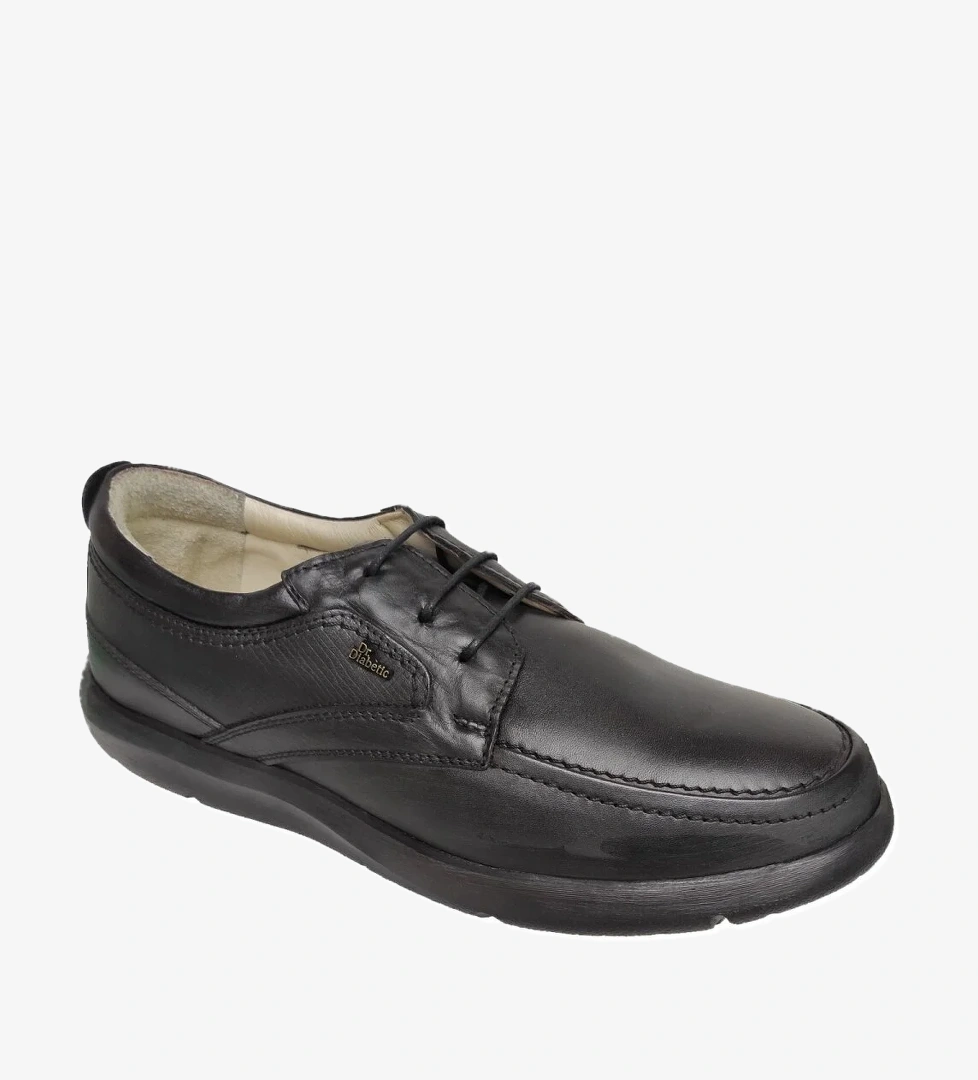 Comfort Dr. Erkek Ortopedi̇k,di̇abeti̇k,anatomi̇k Haki̇ki̇ Deri̇ Ayakkabi Dr10506 model görseli