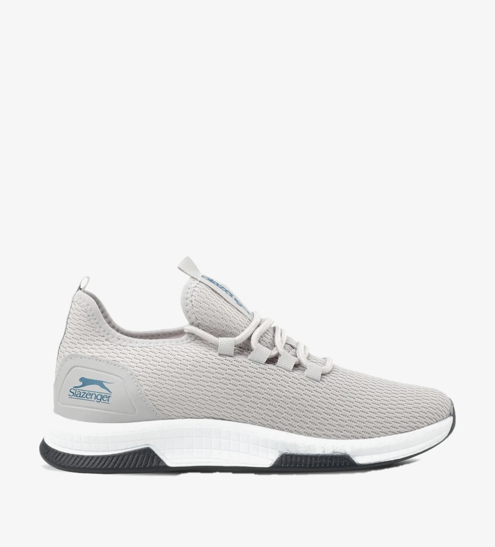 Slazenger AGENDA Sneaker Erkek Ayakkabı Gri / Lacivert