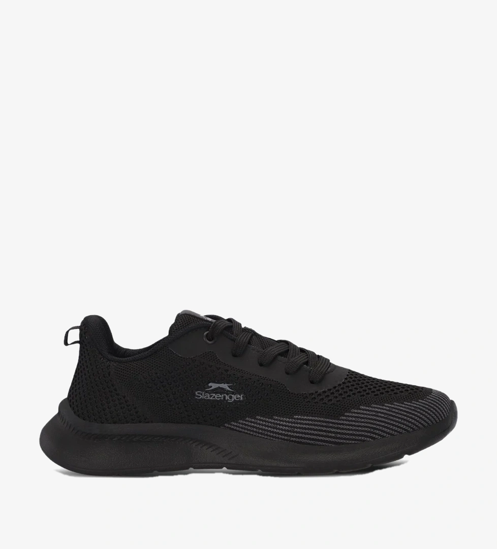 Slazenger ADWOA I Erkek Sneaker Ayakkabı Siyah / Siyah