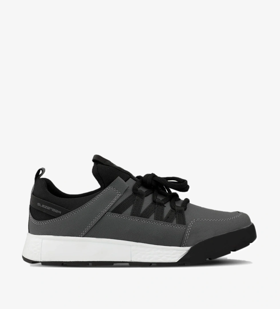 ADAMO I Erkek Sneaker Ayakkabı Koyu Gri