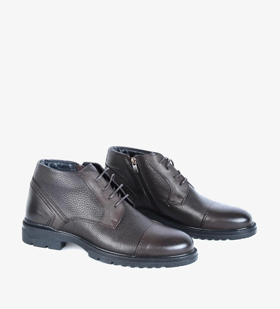 Pierre Cardin 77667 Xl %100 Deri Erkek Bot model görseli