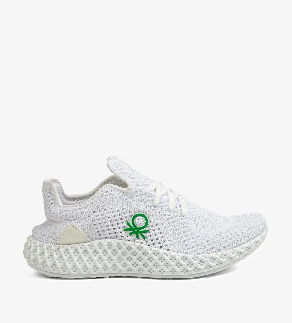 ® | BN-30009 -3570 Beyaz - Kadın Spor Ayakkabı