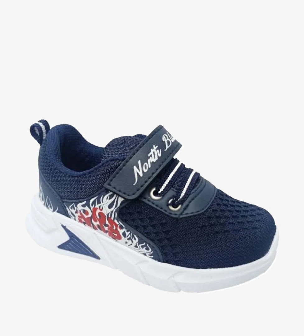 North Blue Nortblue 099 Trikolu Patik Çocuk Spor Ayakkabı model görseli