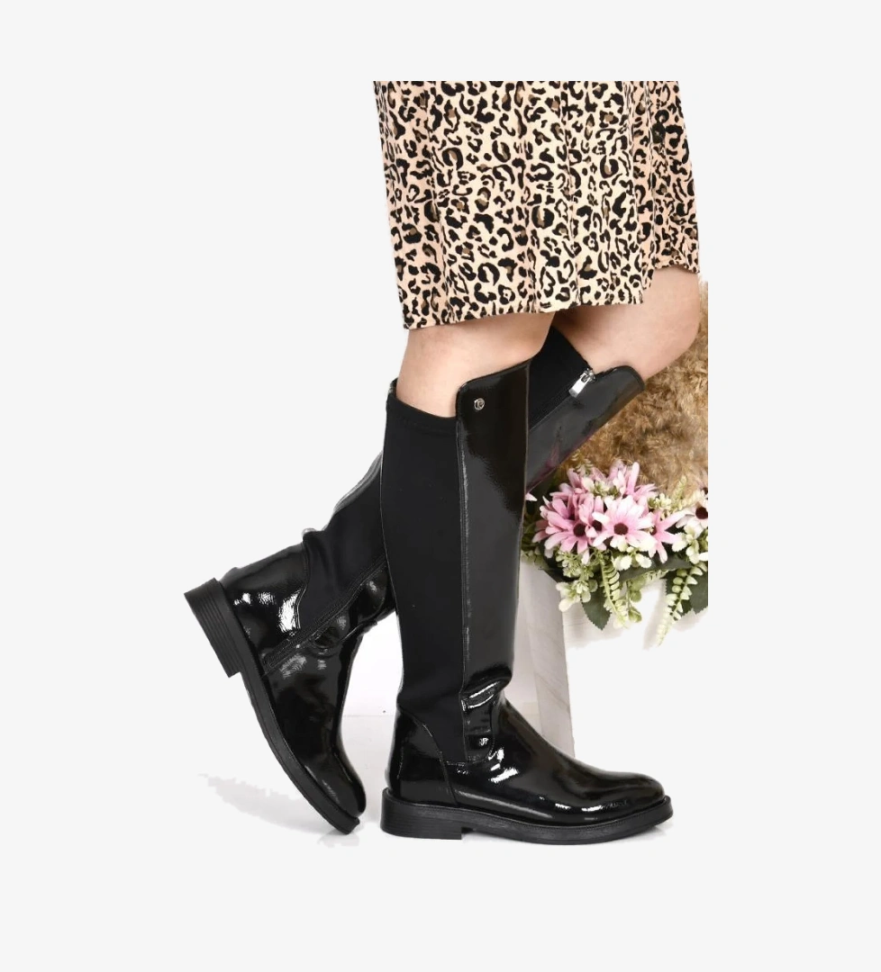 Pierre Cardin PC-52066 Günlük Bayan Çizme Bot model görseli