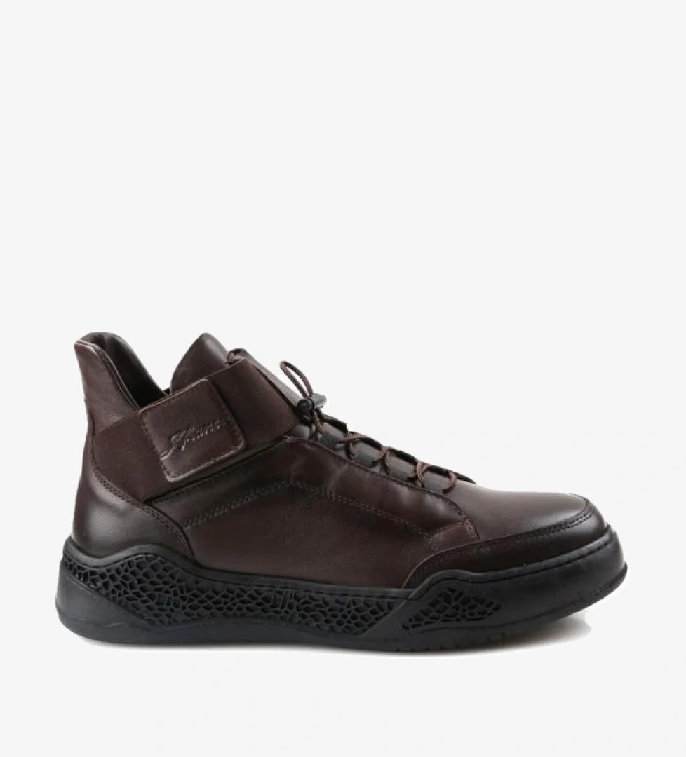 James Franco 6823 Erkek Deri Bot model görseli