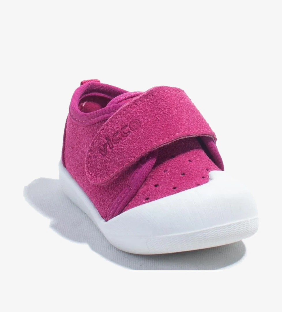 Anka 950E19K224 Fuşya Ortopedik Kız Bebe Spor Ayakkabı