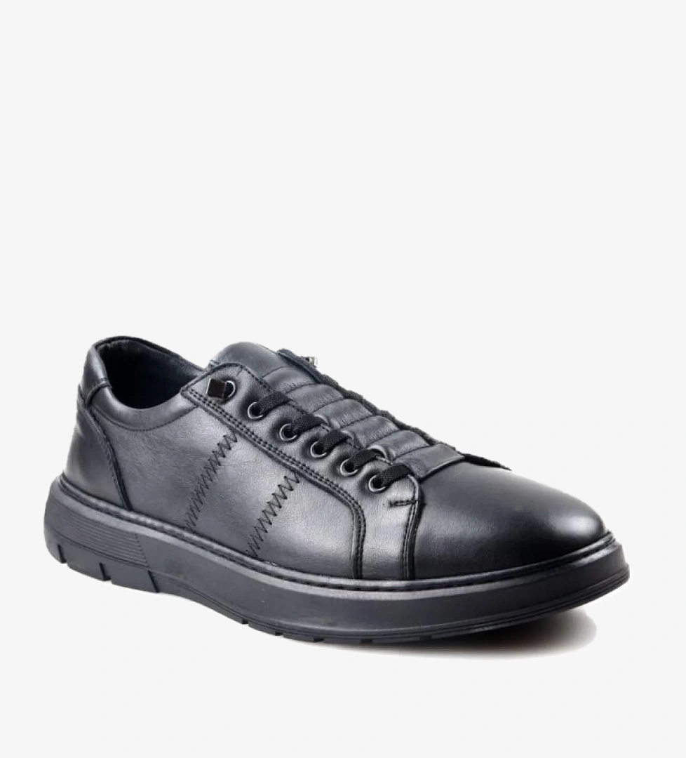 James Franco 6768 Orto Pedik Günlük Erkek Deri Ayakkabı model görseli