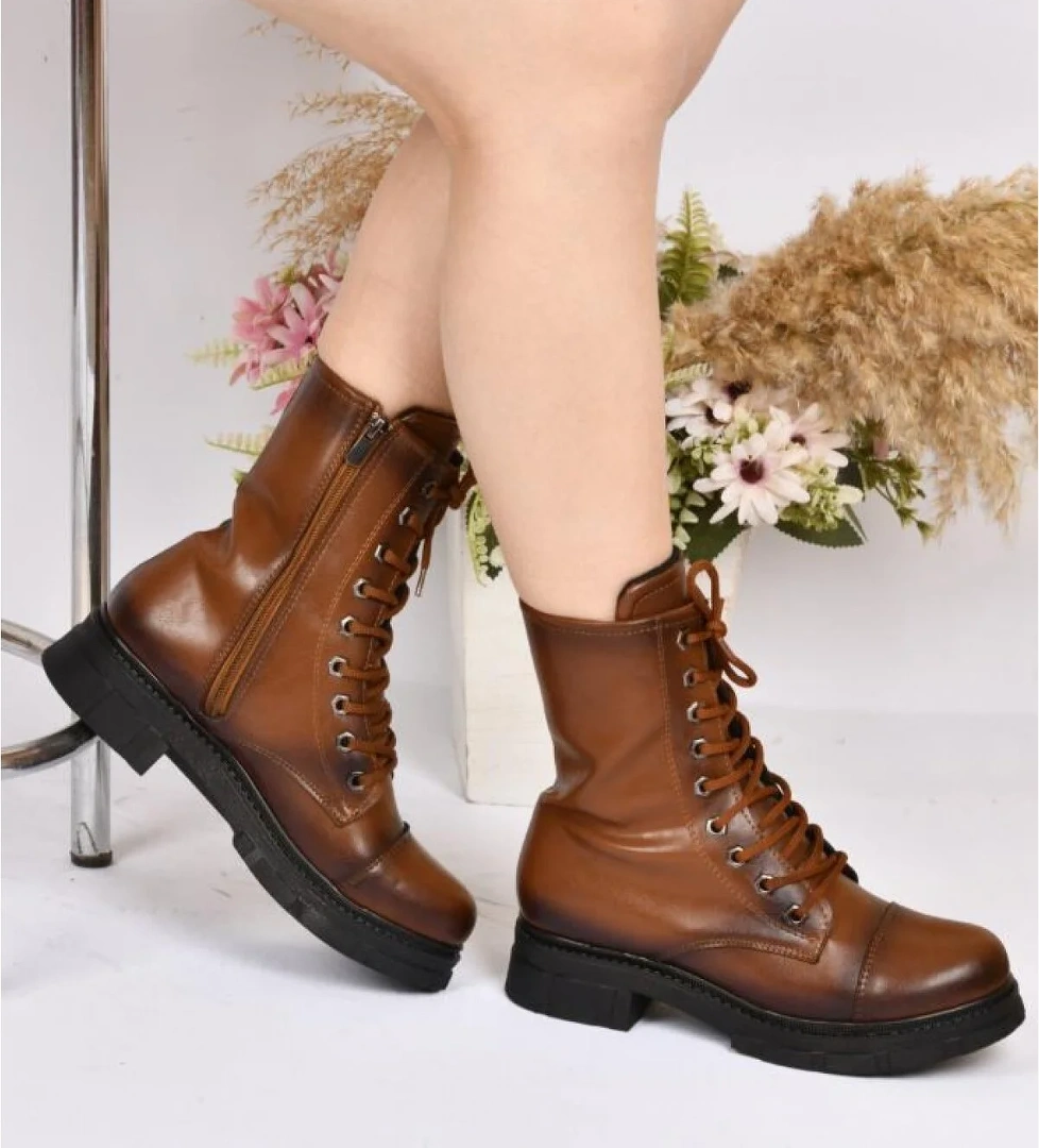 Sprs 02355 Günlük Kadın Postal Bot - Görsel 1