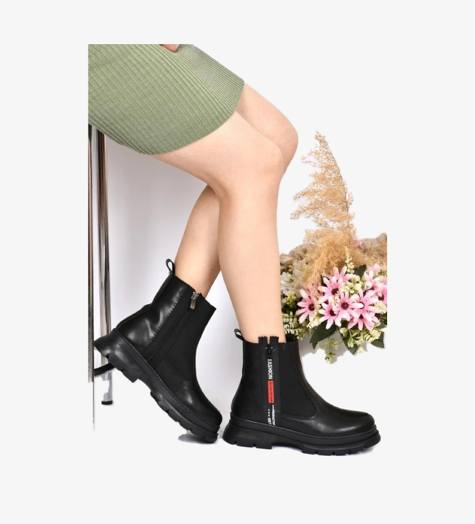 Papuçcity Sbş 02338 Kadın Günlük Bot model görseli