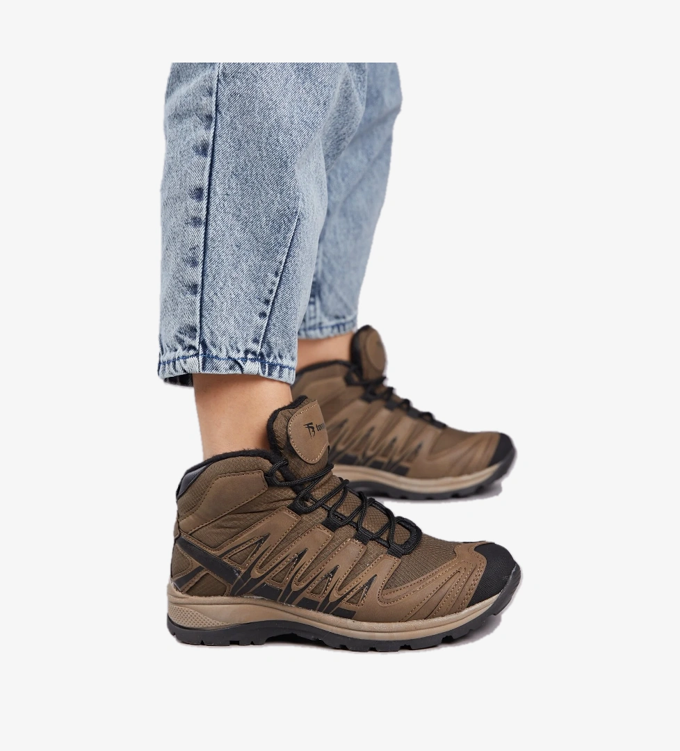 Unisex Vizon Trekkıng Bot Tb601