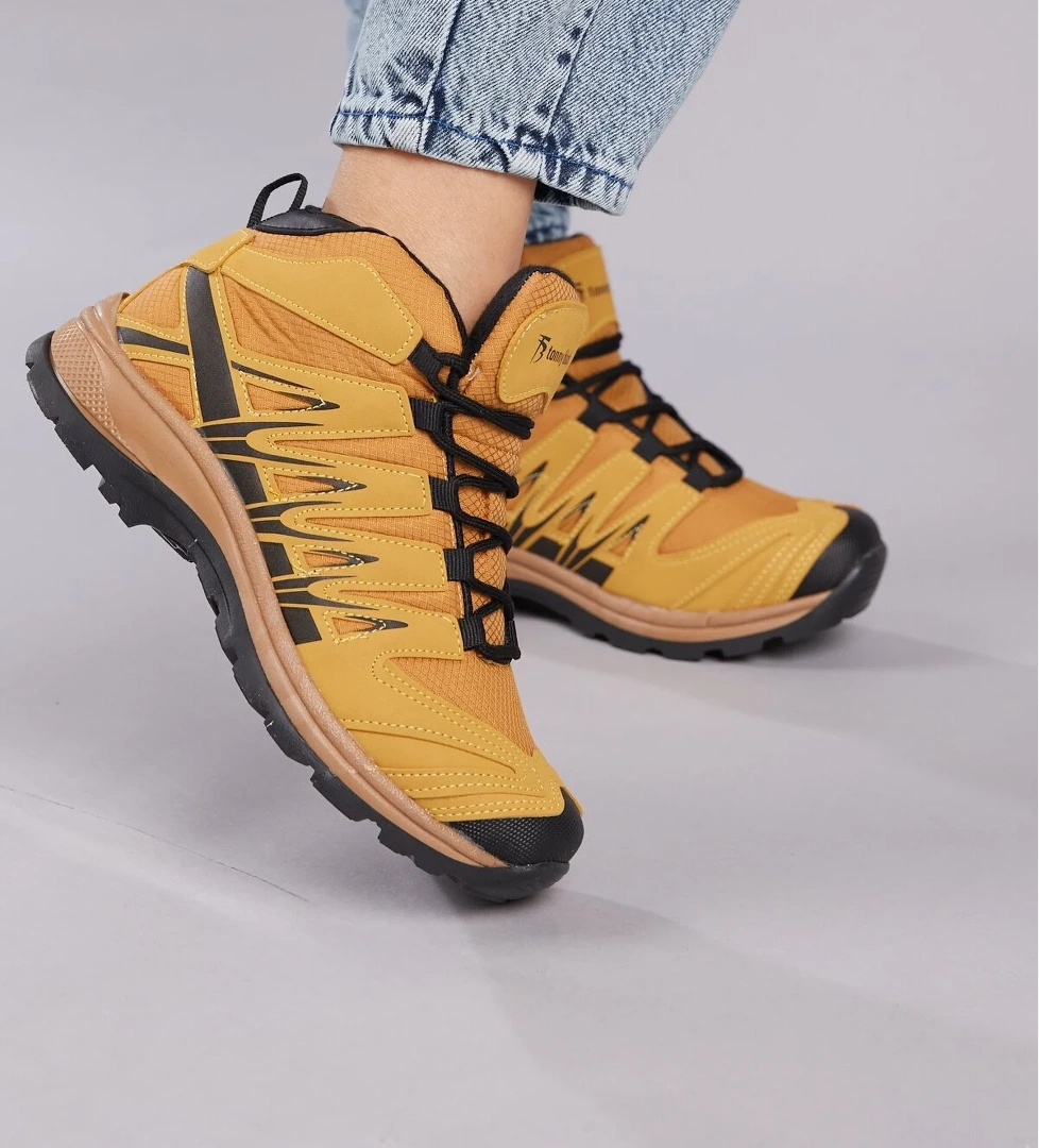 Unisex Camel Trekkıng Bot Tb601