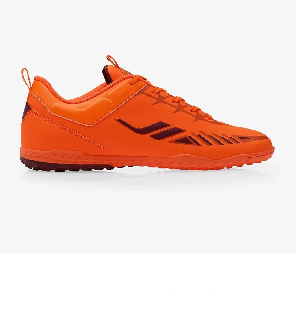 Lescon Zoe Fosfor Turuncu Erkek Halı Saha Ayakkabısı model görseli