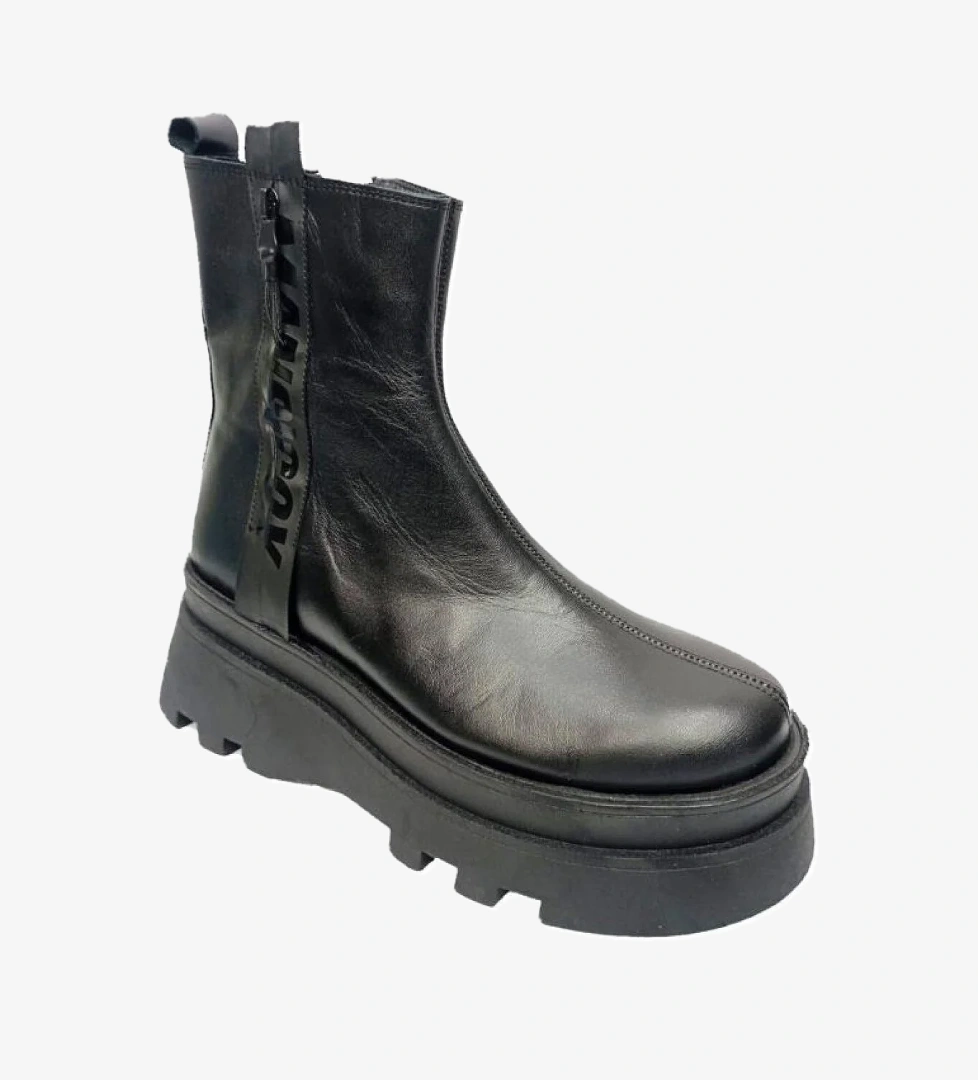 Dr.flexer 218301-565 Hakiki Deri Anatomik Kadın Bot model görseli