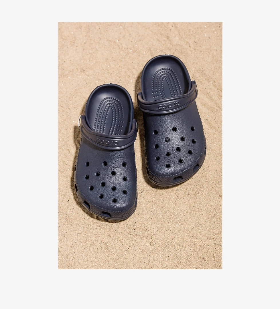 10001-410 Classic Unisex Sandalet - Görsel 1