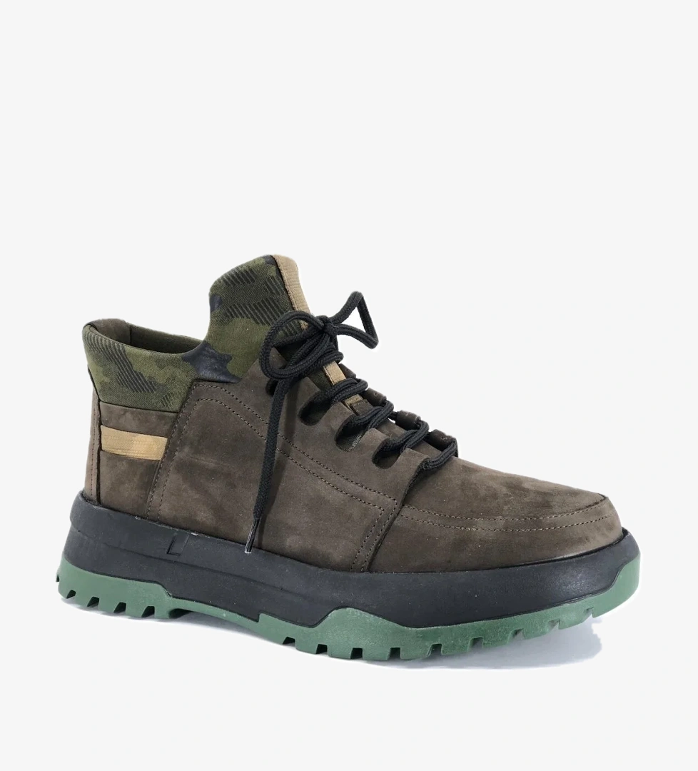 James Franco 5920 %100 Hakiki Deri Erkek Bot model görseli