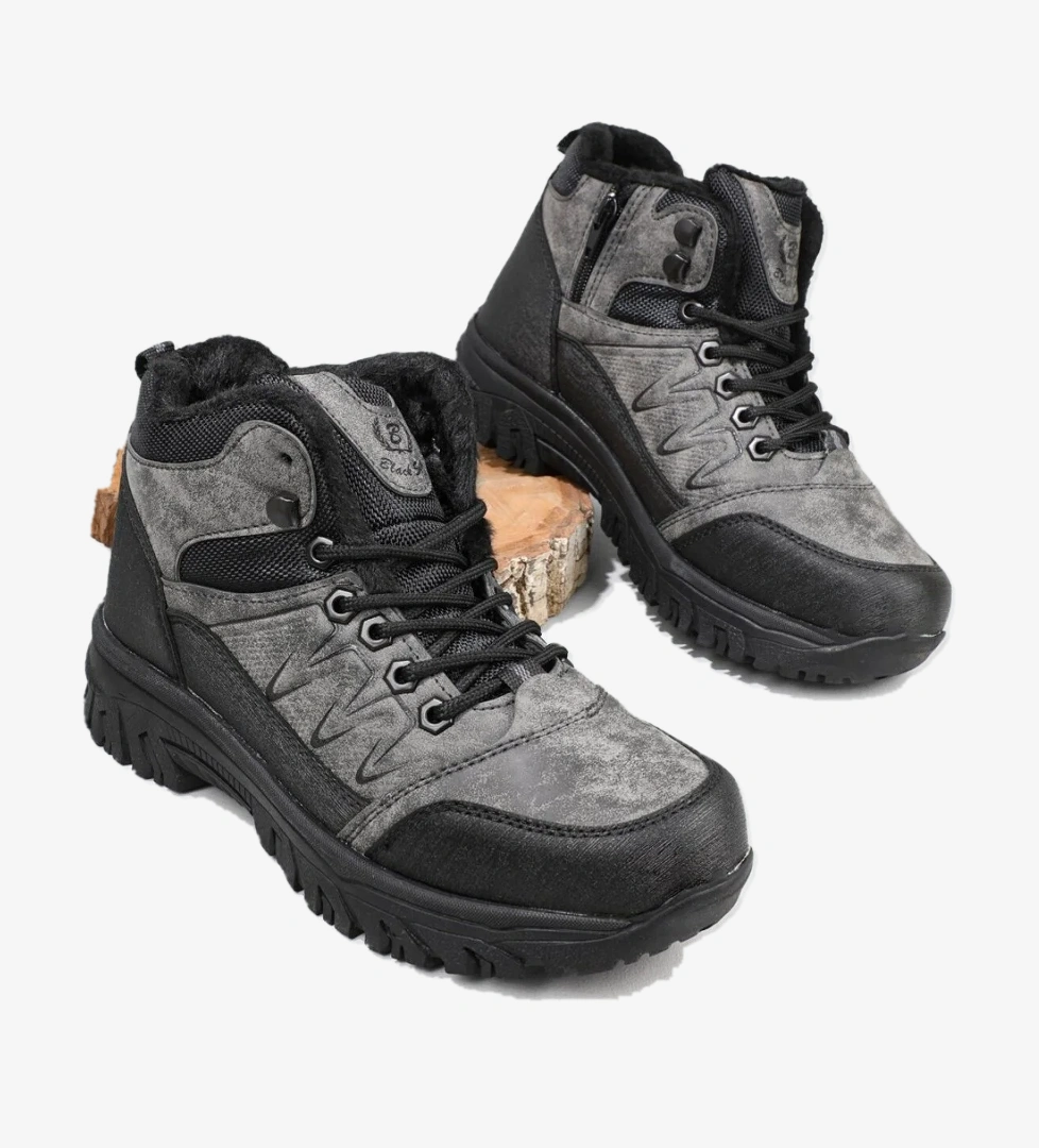 Black Sea 579 Outdoor İçi Yünlü Erkek Bot model görseli