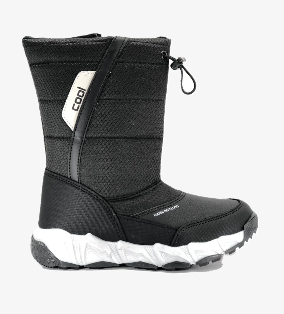 Unisex Çocuk Kar Botu - Görsel 1